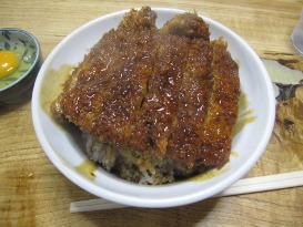 カツ丼と伊達そば_d0047107_5283651.jpg