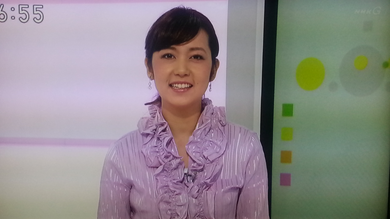 虹色の生活 NHKおはよう日本 まちかど情報室_b0042308_22182968.jpg