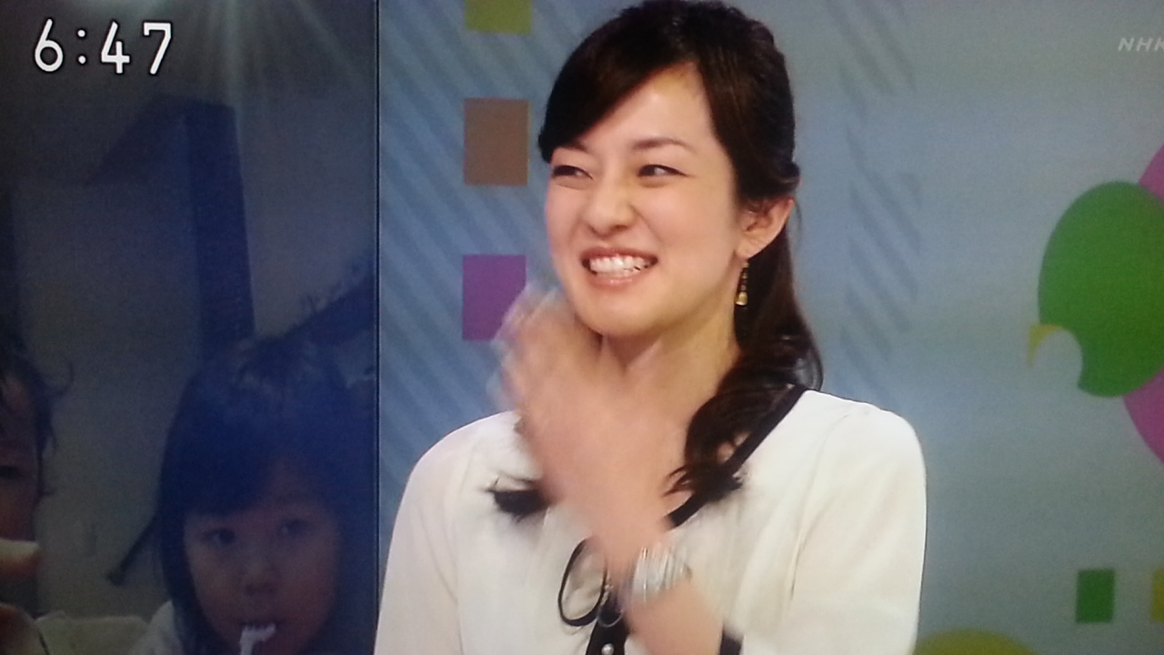 虹色の生活 NHKおはよう日本 まちかど情報室_b0042308_227068.jpg