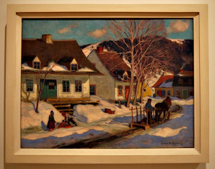 AGO ～Art Gallery of Ontario～②_d0235123_6423373.jpg