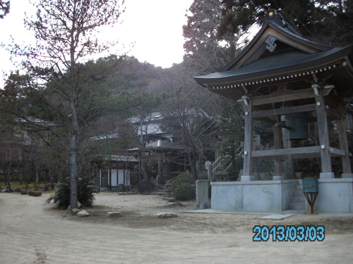 鷲林寺_b0150946_1953055.jpg