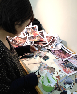 【ご無沙汰してます、岡山】ライブで制作中!_a0017350_2373667.jpg
