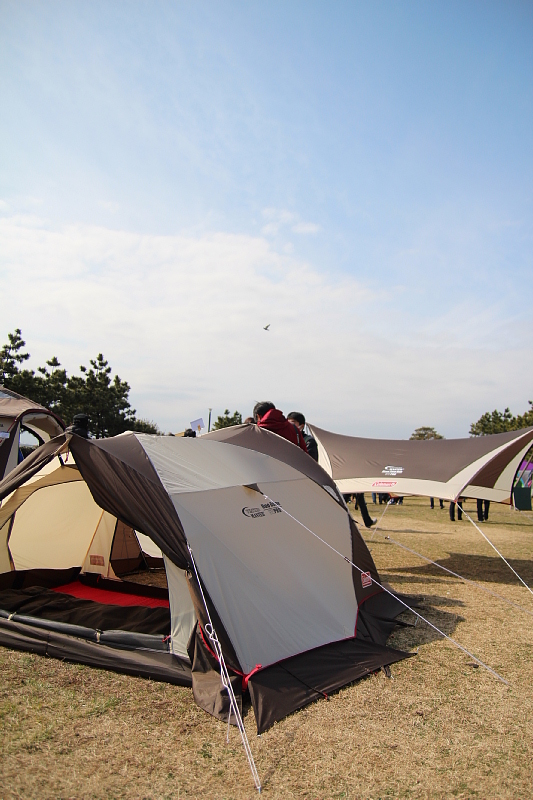 ◇Coleman 2013 新製品フィールド発表会② ~ハード編 : SAMのLIFE ...