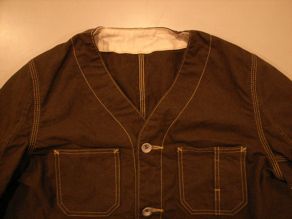 \"TheThreeRobbers ENGINEER JACKET/ORDER\"ってこんなこと。_c0140560_1255505.jpg