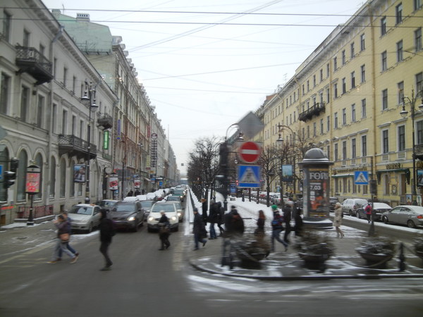 ’13,3,3(土)ロシア旅行④オペラ「蝶々夫人」の観劇!_f0060461_14482819.jpg
