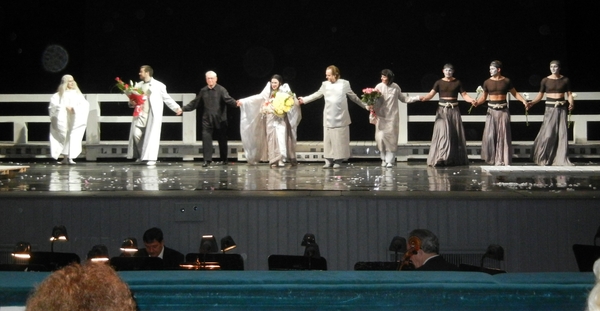 ’13,3,3(土)ロシア旅行④オペラ「蝶々夫人」の観劇!_f0060461_1530437.jpg