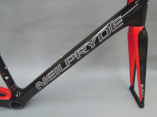 s*5様 NEILPRYDE BURAsl カーボンフレーム BURA / NEILPRYDE ニールプライドバイク ジャパン / GEORIDE JAPAN