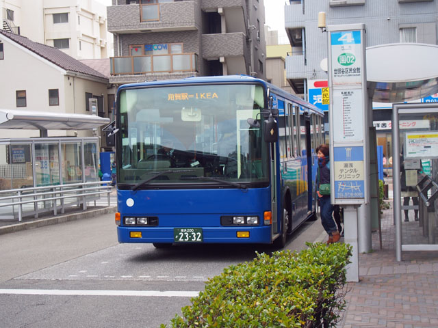 H287 東急バスギャラリー 別館