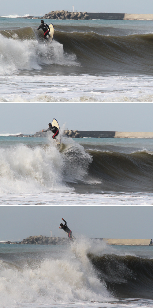 2013/03/02(SAT) GOOD SATUR DAY  GOOD WAVE._a0157069_1131253.jpg