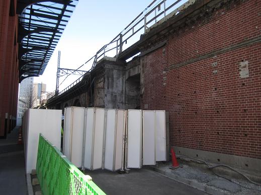 交通博物館跡地の再開発ビル(JR神田万世橋ビル)が竣工_f0030574_20545182.jpg