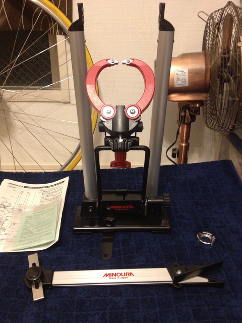 ミノウラ 振れ取り台 センターゲージ付き 振れ取り台 センターゲージ