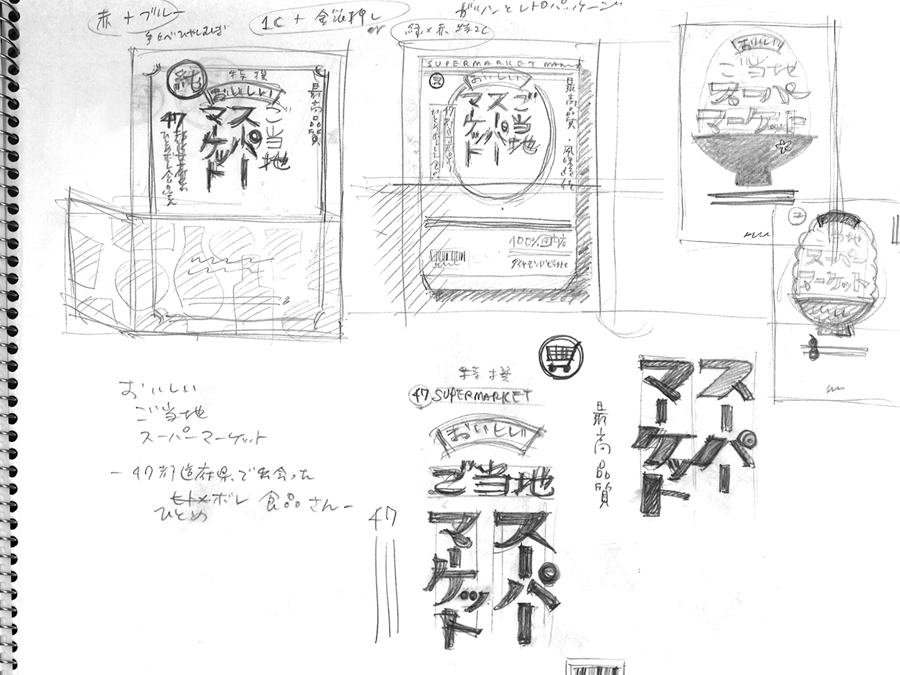 書籍『おいしいご当地スーパーマーケット』できました_f0099582_23153818.jpg