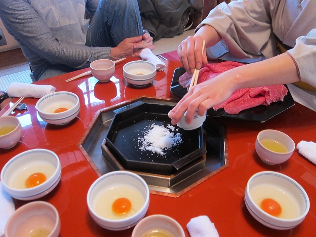 京都 三島亭_d0133485_1639365.jpg