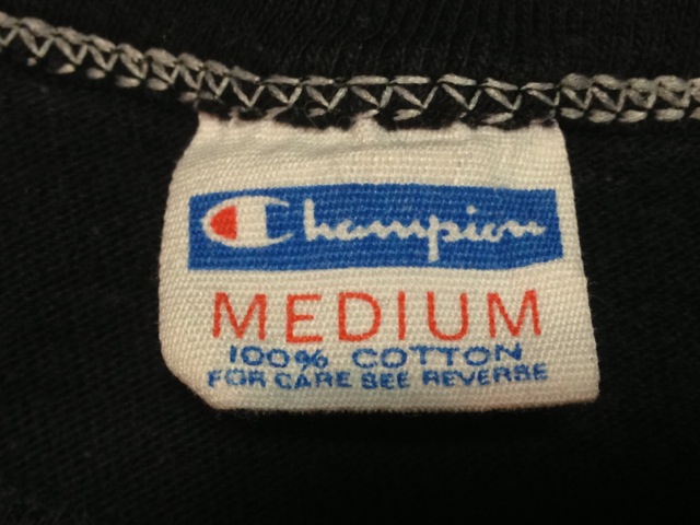神戸店3月6日(水)VintageTシャツ入荷日!① ジョンレノン+AMP+リヴァーシブル(T.W.神戸店)_c0078587_21425572.jpg