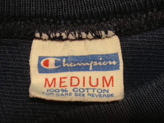 神戸店3月6日(水)VintageTシャツ入荷日!① ジョンレノン+AMP+リヴァーシブル(T.W.神戸店)_c0078587_21504436.jpg