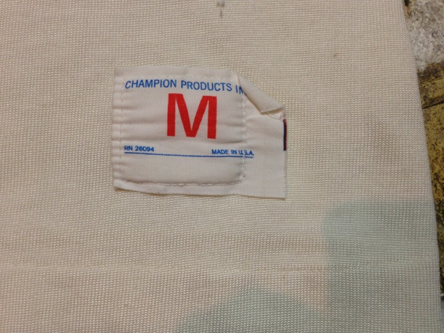 神戸店3月6日(水)VintageTシャツ入荷日!① ジョンレノン+AMP+リヴァーシブル(T.W.神戸店)_c0078587_21513555.jpg