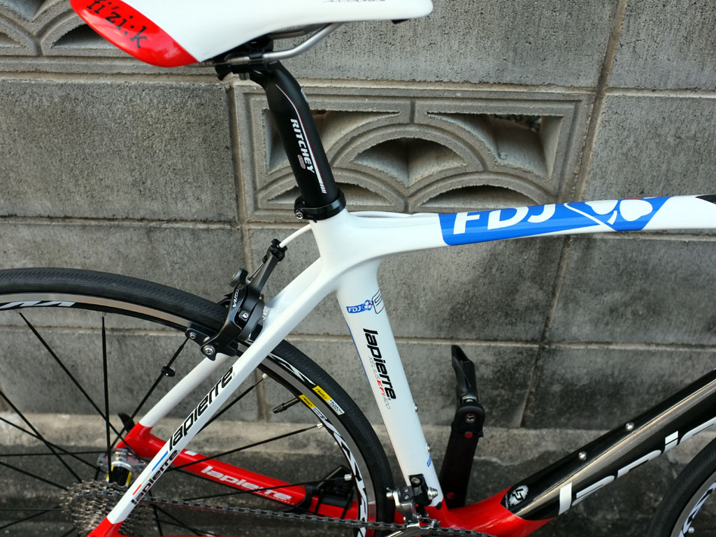 LAPIERRE XELIUS EFI 400 FDJ CP : スポーツサイクルショップ LAPIERRE XELIUS EFI 400 FDJ CP : スポーツサイクルショップ