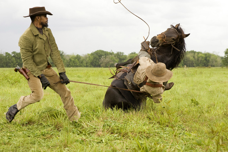 【映画】ジャンゴ　繋がれざる者 - DJANGO UNCHAINED_b0108109_11184887.jpg