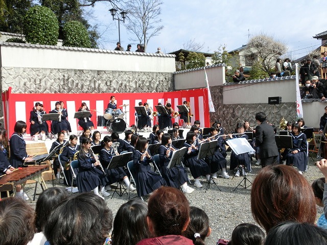 今川、武田、北条の三国同盟に思いをはせる「善得寺まつり」_f0141310_7144865.jpg