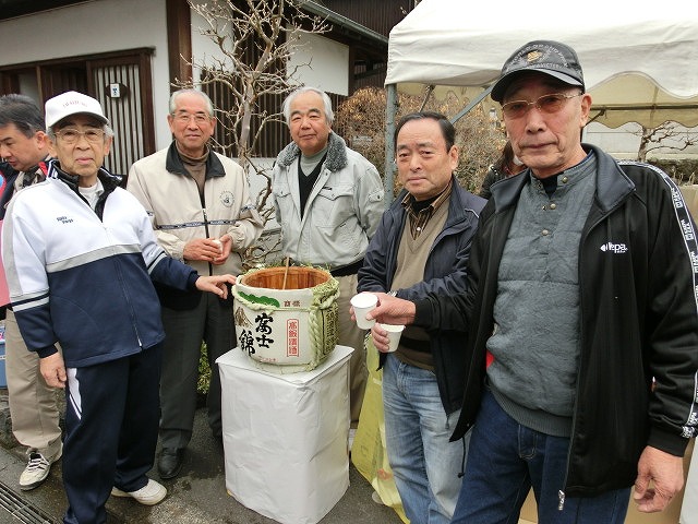 今川、武田、北条の三国同盟に思いをはせる「善得寺まつり」_f0141310_7163743.jpg