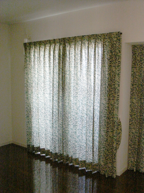O様邸 カーテン施工例_a0143711_1925694.jpg