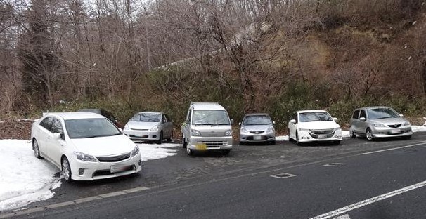 滝倉山からニッカの芳醇な香りを求める…_a0127015_18322262.jpg