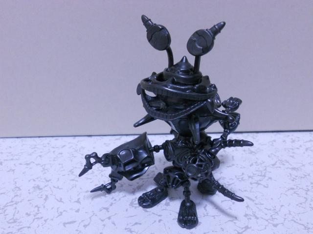 ウルトラボーンを合体させてみた （ガチャ） : のんのん製作所