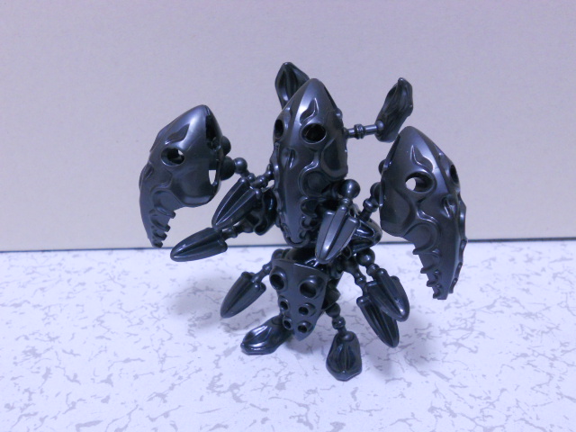 ウルトラボーンを合体させてみた （ガチャ） : のんのん製作所