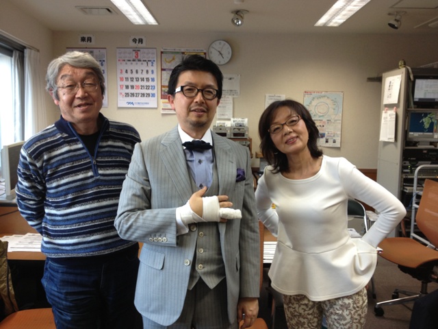 今日のスタイルin MBC Radio_c0168223_12295646.jpg