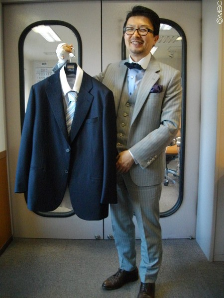 今日のスタイルin MBC Radio_c0168223_12301995.jpg