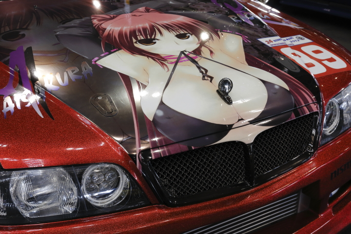 NAGOYA AUTO TREND 2013_f0253927_2239589.jpg