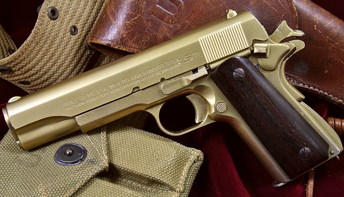 TAITO MGC M1911A1 コルトガバメント モデルガン - 模型、プラモデル