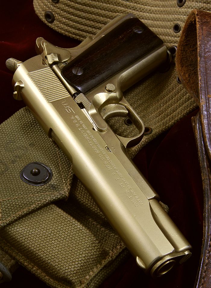 MGC製 M1911A1 金属ニューガバメント GM3 :