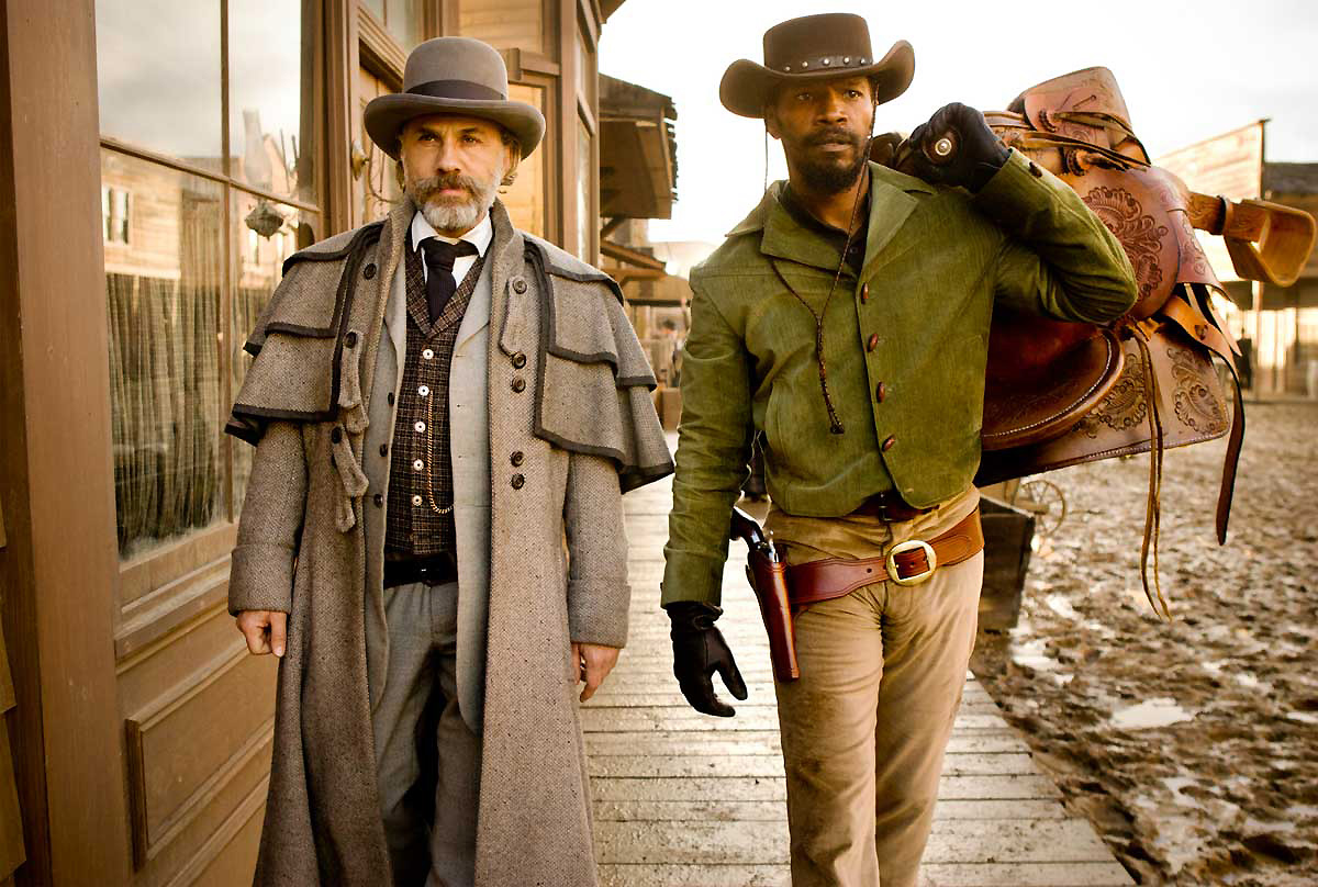 Django Unchained | HMV&BOOKS online : Online Shopping