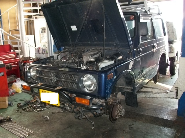 GEOLANDAR 195R16がJ-upにも入荷しましたよ~♪_a0143349_23103455.jpg