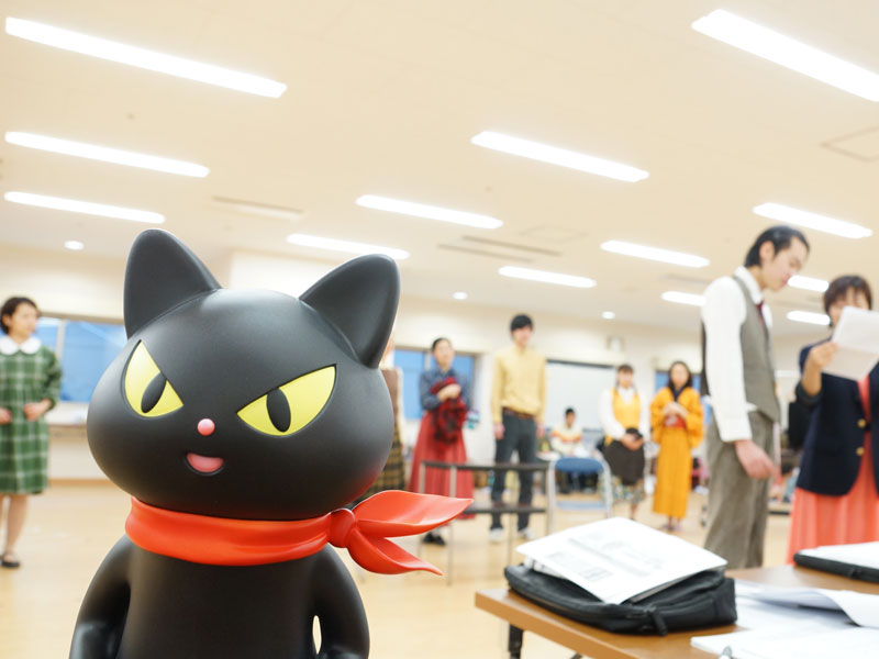 ミュージカル「朝の光のその中で　80歳のいけふくろう」_f0193056_12264487.jpg