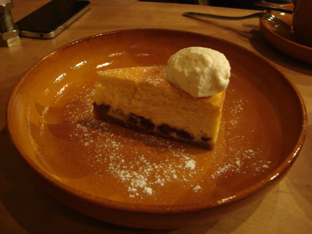 吉祥寺「ハンモックカフェ 麻よしやす」へ行く。_f0232060_1992148.jpg