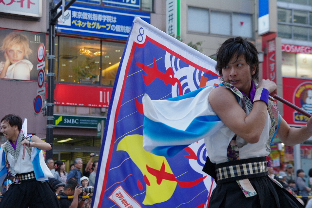  2012東京よさこい　舞幻さん #photo #yosakoi #japan #pentqax _c0153764_19404894.jpg