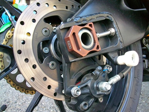GSX-R1000(K5) 仕様変更&メンテなんす♪(Part1) : バイク GSX-R1000(K5) 仕様変更&メンテなんす♪(Part1) : バイク