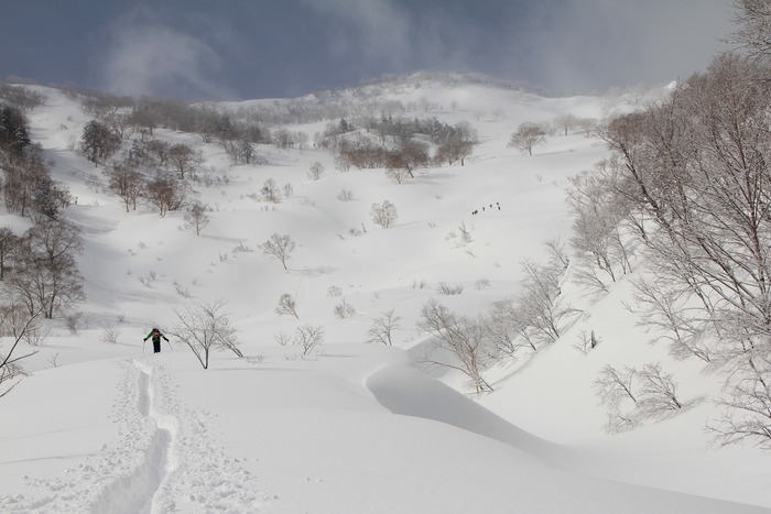 3月3日　乙妻山_f0223068_8374464.jpg