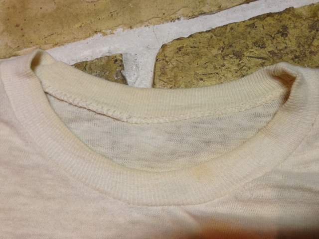 神戸店3月6日(水)VintageTシャツ入荷日!②ずらっと並んだヴィンテージTシャツ!(T.W.神戸店)_c0078587_14413638.jpg