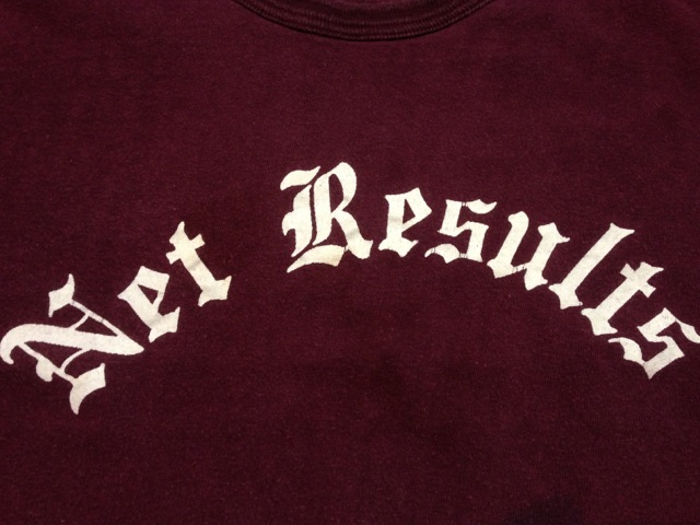 神戸店3月6日(水)VintageTシャツ入荷日!②ずらっと並んだヴィンテージTシャツ!(T.W.神戸店)_c0078587_14421686.jpg