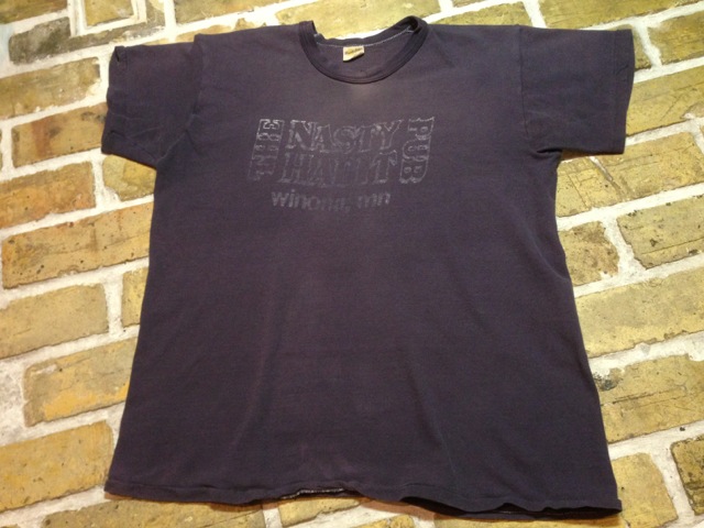 神戸店3月6日(水)VintageTシャツ入荷日!②ずらっと並んだヴィンテージTシャツ!(T.W.神戸店)_c0078587_1443253.jpg