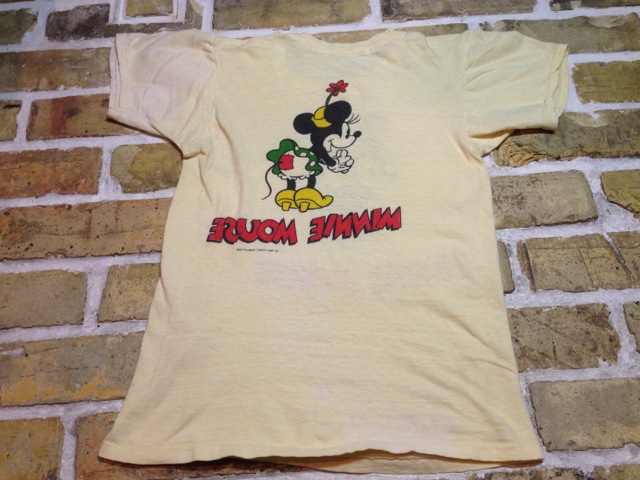 神戸店3月6日(水)VintageTシャツ入荷日!②ずらっと並んだヴィンテージTシャツ!(T.W.神戸店)_c0078587_14435551.jpg