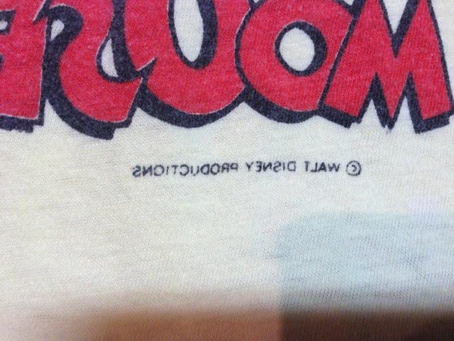 神戸店3月6日(水)VintageTシャツ入荷日!②ずらっと並んだヴィンテージTシャツ!(T.W.神戸店)_c0078587_14442225.jpg