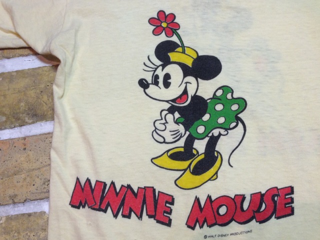 神戸店3月6日(水)VintageTシャツ入荷日!②ずらっと並んだヴィンテージTシャツ!(T.W.神戸店)_c0078587_1444437.jpg