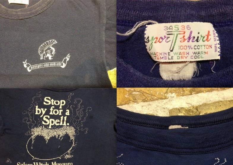 神戸店3月6日(水)VintageTシャツ入荷日!②ずらっと並んだヴィンテージTシャツ!(T.W.神戸店)_c0078587_14452712.jpg