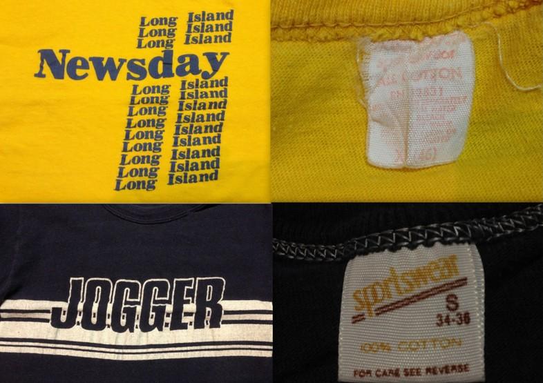 神戸店3月6日(水)VintageTシャツ入荷日!②ずらっと並んだヴィンテージTシャツ!(T.W.神戸店)_c0078587_14455282.jpg