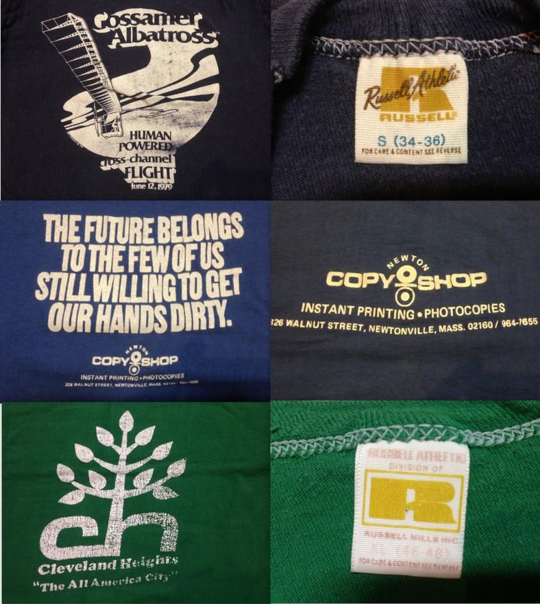 神戸店3月6日(水)VintageTシャツ入荷日!②ずらっと並んだヴィンテージTシャツ!(T.W.神戸店)_c0078587_144631.jpg