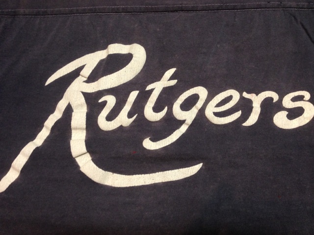 神戸店3月6日(水)VintageTシャツ入荷日!③フットボールT+S/Sスウェット+ベースボールシャツ!(T.W.)_c0078587_16405424.jpg